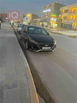 هیوندای سۆناتا